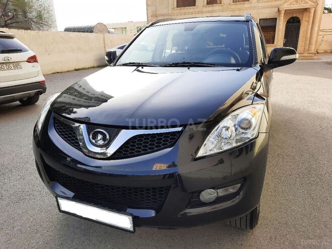 GWM Hover H5 2015, 98,755 km - 2.4 l - Bakı