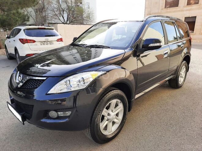 GWM Hover H5 2015, 98,755 km - 2.4 l - Bakı