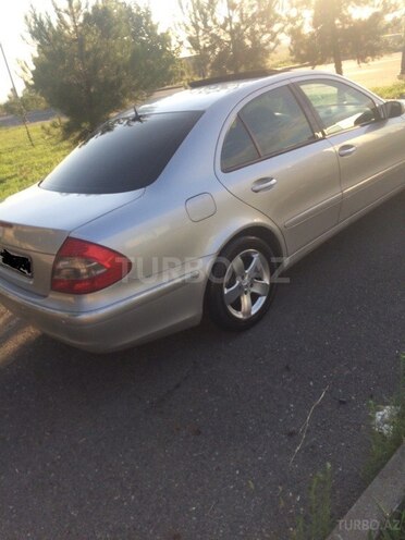 Mercedes E 320 2002, 246,400 km - 3.2 l - Bakı