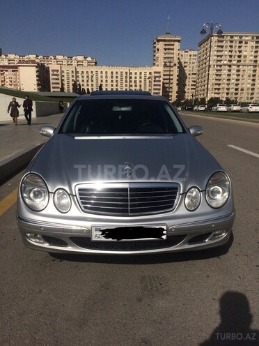 Mercedes E 320 2002, 246,400 km - 3.2 l - Bakı
