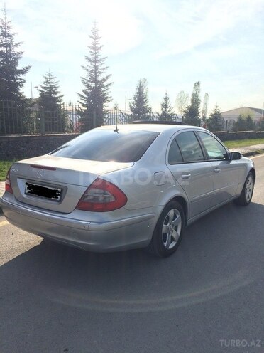 Mercedes E 320 2002, 246,400 km - 3.2 l - Bakı