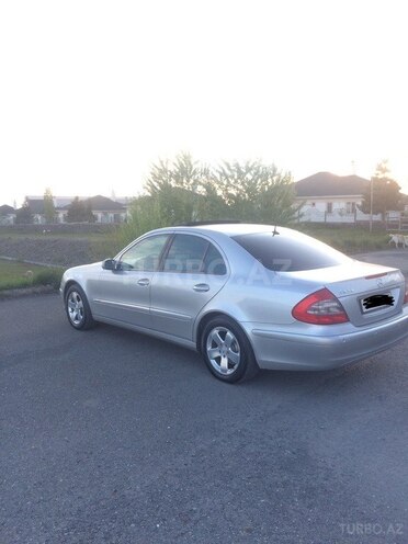 Mercedes E 320 2002, 246,400 km - 3.2 l - Bakı