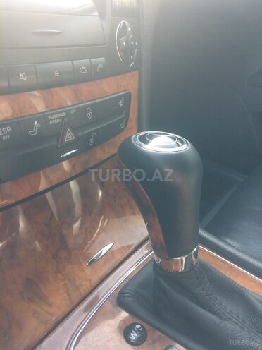 Mercedes E 320 2002, 246,400 km - 3.2 l - Bakı