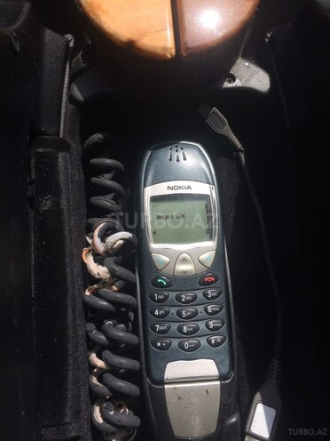 Mercedes E 320 2002, 246,400 km - 3.2 l - Bakı