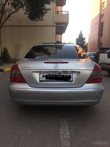 Mercedes E 320 2002, 246,400 km - 3.2 l - Bakı