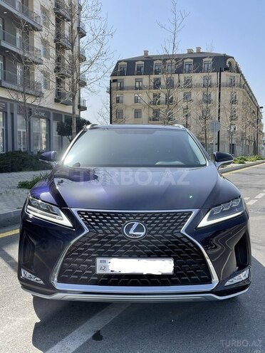 Lexus RX 300 2020, 21,000 km - 2.0 l - Bakı