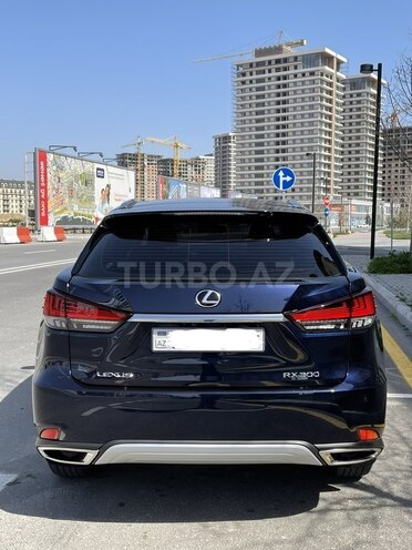 Lexus RX 300 2020, 21,000 km - 2.0 l - Bakı