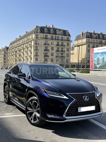 Lexus RX 300 2020, 21,000 km - 2.0 l - Bakı