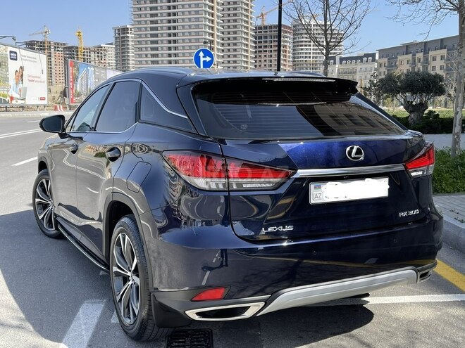 Lexus RX 300 2020, 21,000 km - 2.0 l - Bakı