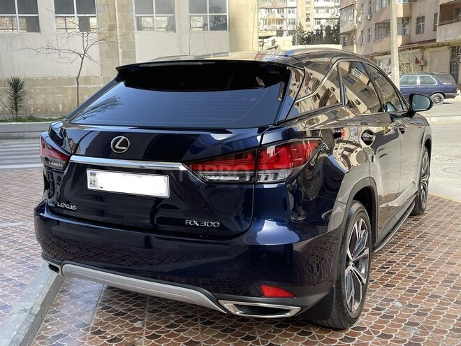 Lexus RX 300 2020, 21,000 km - 2.0 l - Bakı