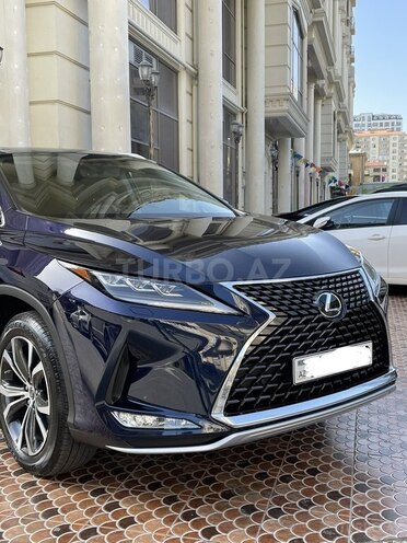 Lexus RX 300 2020, 21,000 km - 2.0 l - Bakı