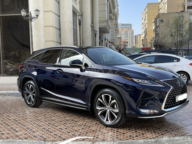 Lexus RX 300 2020, 21,000 km - 2.0 l - Bakı