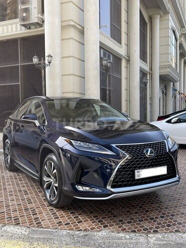Lexus RX 300 2020, 21,000 km - 2.0 l - Bakı
