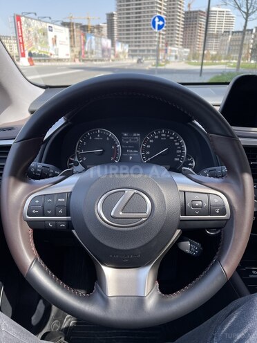 Lexus RX 300 2020, 21,000 km - 2.0 l - Bakı