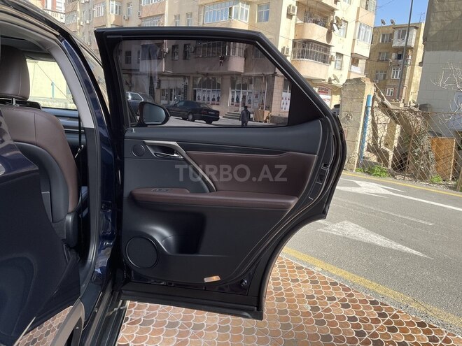 Lexus RX 300 2020, 21,000 km - 2.0 l - Bakı
