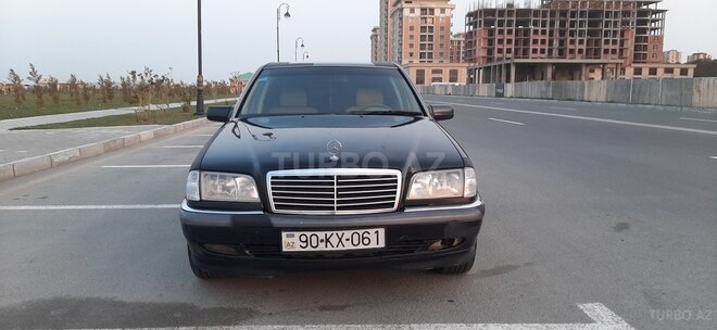 Mercedes C 230 2000, 289,000 km - 2.3 l - Sumqayıt