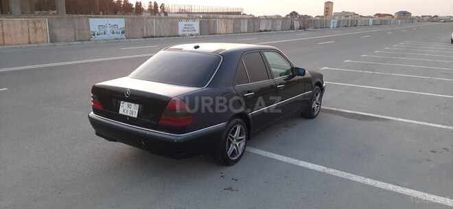 Mercedes C 230 2000, 289,000 km - 2.3 l - Sumqayıt
