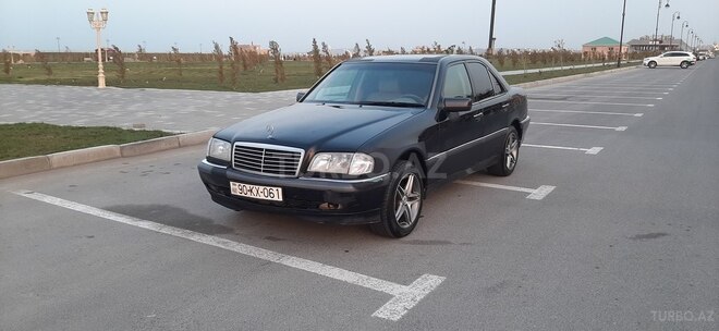 Mercedes C 230 2000, 289,000 km - 2.3 l - Sumqayıt