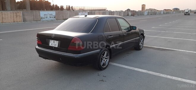 Mercedes C 230 2000, 289,000 km - 2.3 l - Sumqayıt