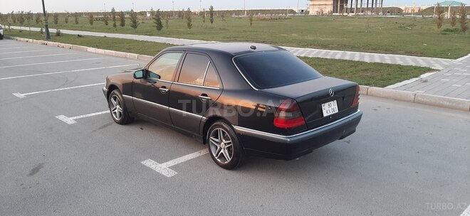 Mercedes C 230 2000, 289,000 km - 2.3 l - Sumqayıt