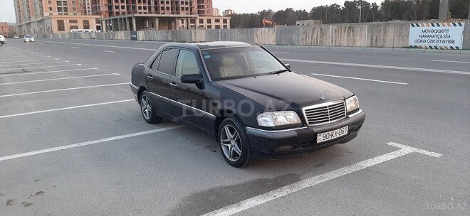 Mercedes C 230 2000, 289,000 km - 2.3 l - Sumqayıt