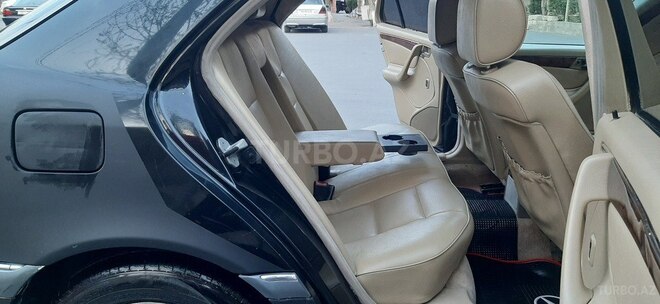 Mercedes C 230 2000, 289,000 km - 2.3 l - Sumqayıt