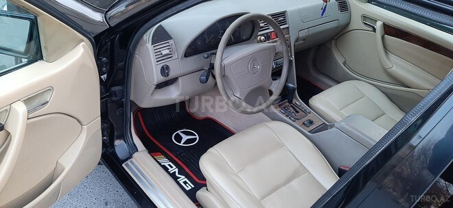 Mercedes C 230 2000, 289,000 km - 2.3 l - Sumqayıt