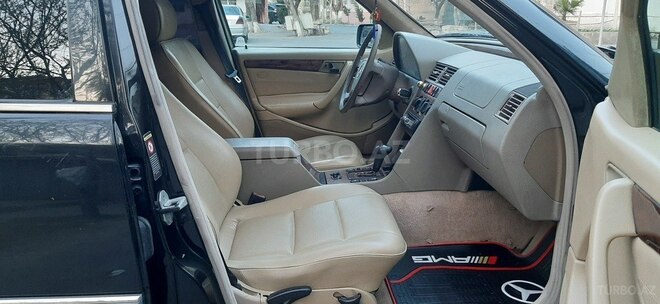 Mercedes C 230 2000, 289,000 km - 2.3 l - Sumqayıt