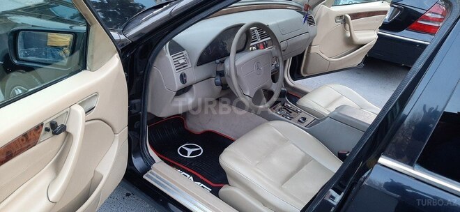Mercedes C 230 2000, 289,000 km - 2.3 l - Sumqayıt