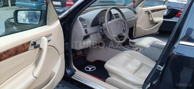 Mercedes C 230 2000, 289,000 km - 2.3 l - Sumqayıt