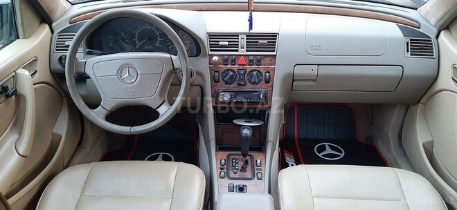 Mercedes C 230 2000, 289,000 km - 2.3 l - Sumqayıt