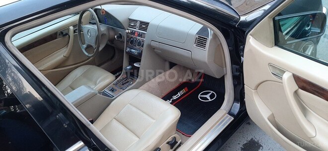 Mercedes C 230 2000, 289,000 km - 2.3 l - Sumqayıt