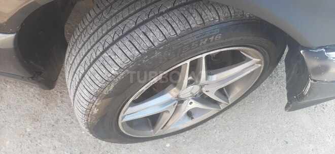 Mercedes C 230 2000, 289,000 km - 2.3 l - Sumqayıt