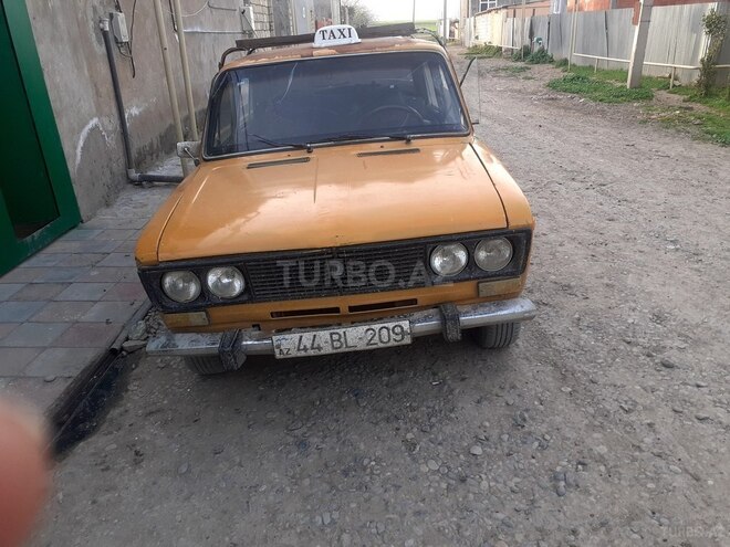 LADA (VAZ) 2106 1983, 150,000 km - 1.5 l - Cəlilabad