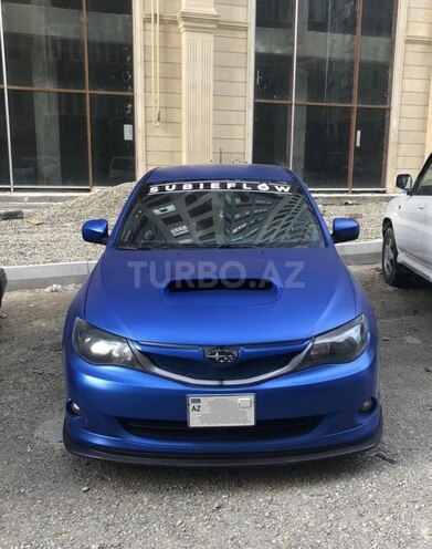 Subaru Impreza 2007, 196,000 km - 2.5 l - Bakı