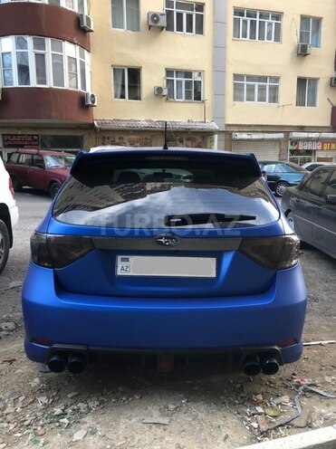 Subaru Impreza 2007, 196,000 km - 2.5 l - Bakı