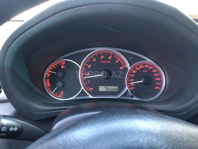 Subaru Impreza 2007, 196,000 km - 2.5 l - Bakı