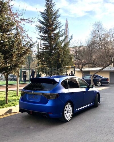 Subaru Impreza 2007, 196,000 km - 2.5 l - Bakı