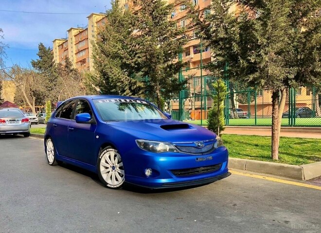 Subaru Impreza 2007, 196,000 km - 2.5 l - Bakı