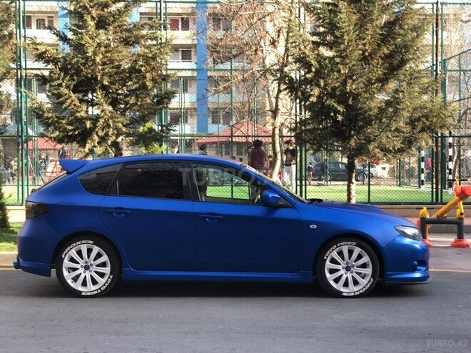 Subaru Impreza 2007, 196,000 km - 2.5 l - Bakı