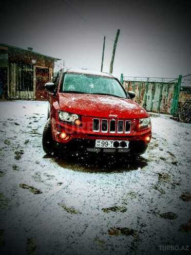 Jeep Compass 2014, 84,000 km - 2.0 l - Bakı