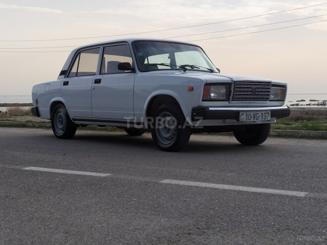 LADA (VAZ) 2107 2007, 250,000 km - 1.6 l - Bakı