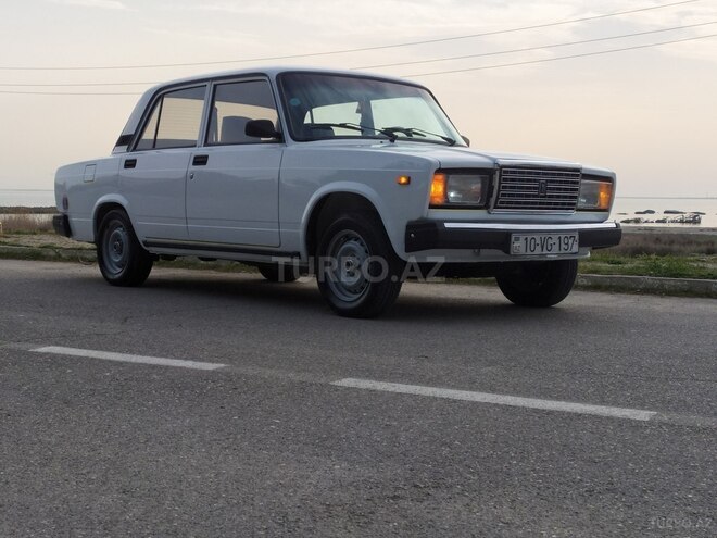 LADA (VAZ) 2107 2007, 250,000 km - 1.6 l - Bakı