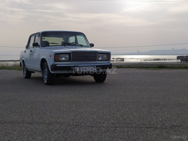 LADA (VAZ) 2107 2007, 250,000 km - 1.6 l - Bakı