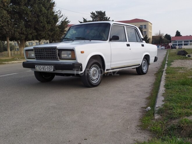 LADA (VAZ) 2107 2007, 250,000 km - 1.6 l - Bakı