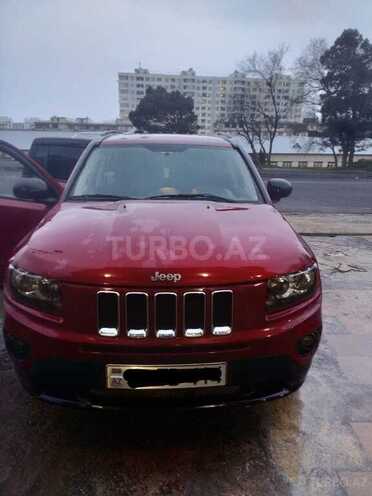 Jeep Compass 2014, 84,000 km - 2.0 l - Bakı