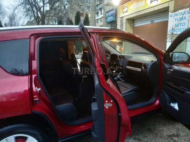 Jeep Compass 2014, 84,000 km - 2.0 l - Bakı