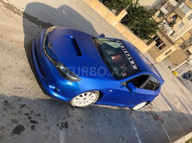 Subaru Impreza 2007, 196,000 km - 2.5 l - Bakı