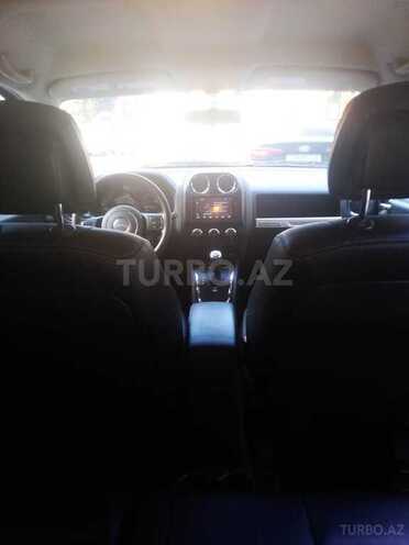 Jeep Compass 2014, 84,000 km - 2.0 l - Bakı
