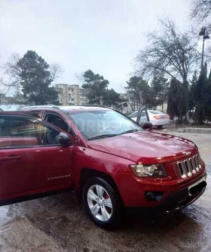 Jeep Compass 2014, 84,000 km - 2.0 l - Bakı